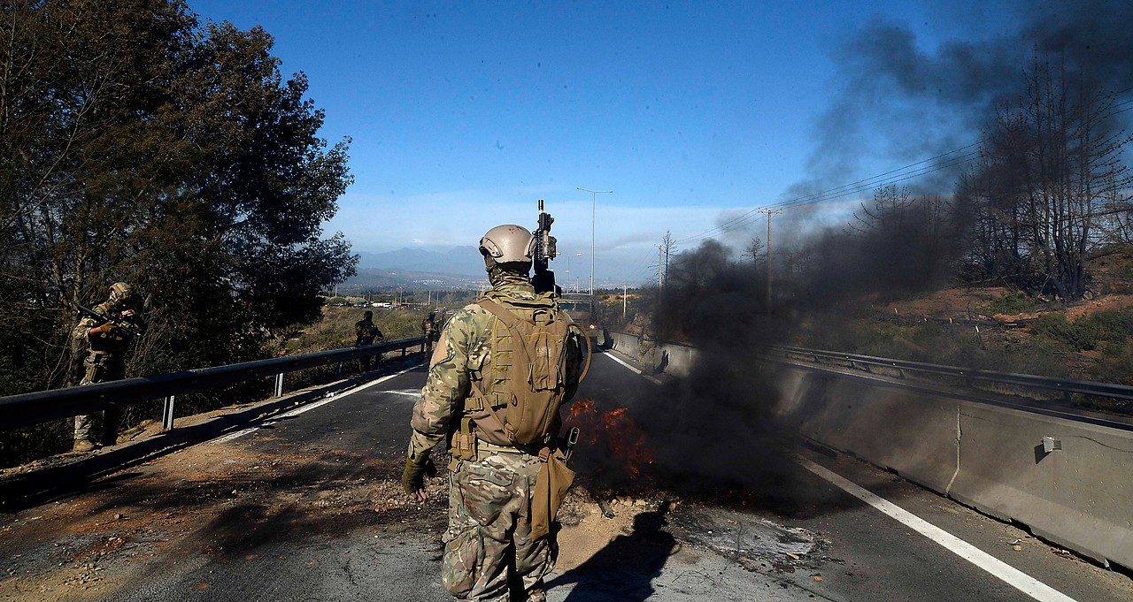 Militar acusado de matar a joven de 24 años en Coquimbo quedó en prisión preventiva