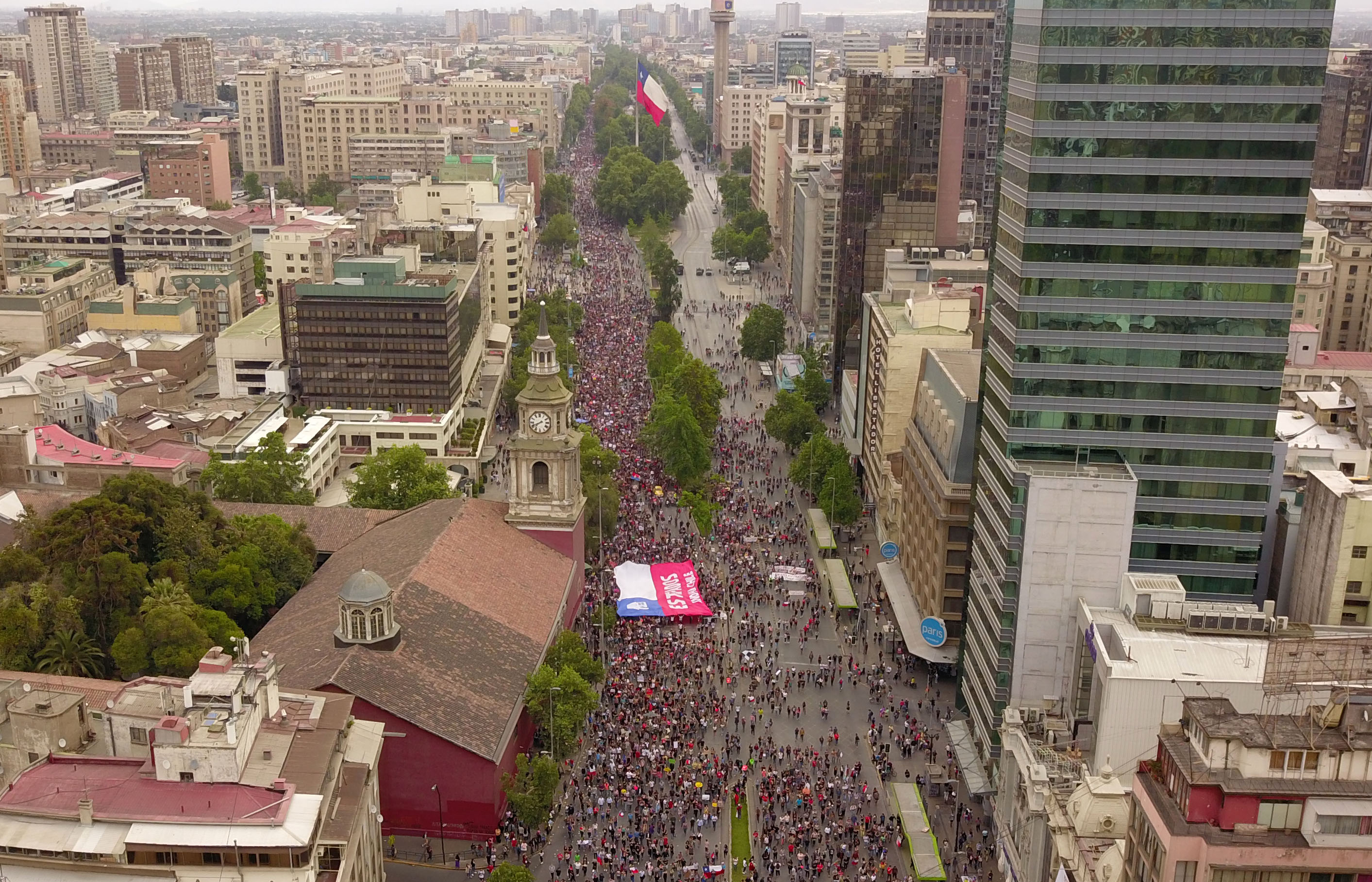 Samir Vivero |Agencia UNO 