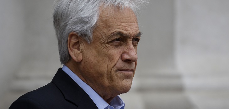 Encuesta Cadem: aprobación de gobierno de Sebastián Piñera cae a lo más bajo de la historia