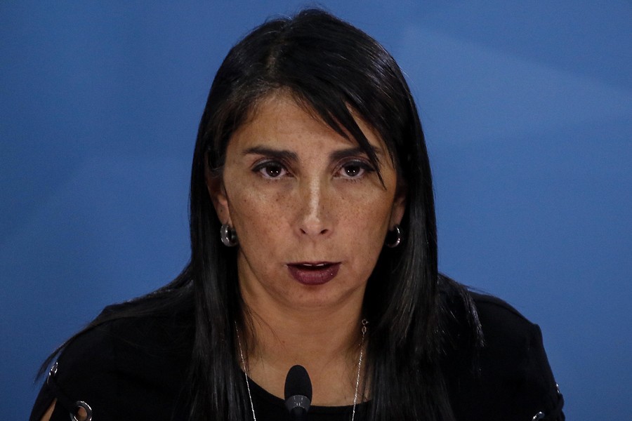 Karla Rubilar y nuevos incidentes durante marchas: 