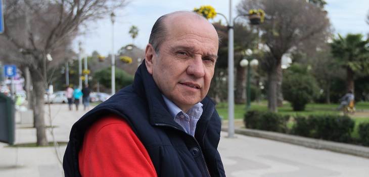 Patricio Frez se recupera favorablemente de COVID-19: 