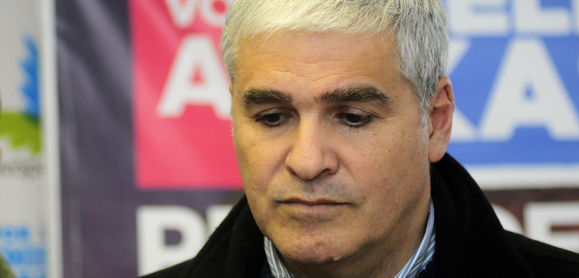 Nicolás Larraín fue internado de urgencia en clínica capitalina: se fracturó costilla tras caída