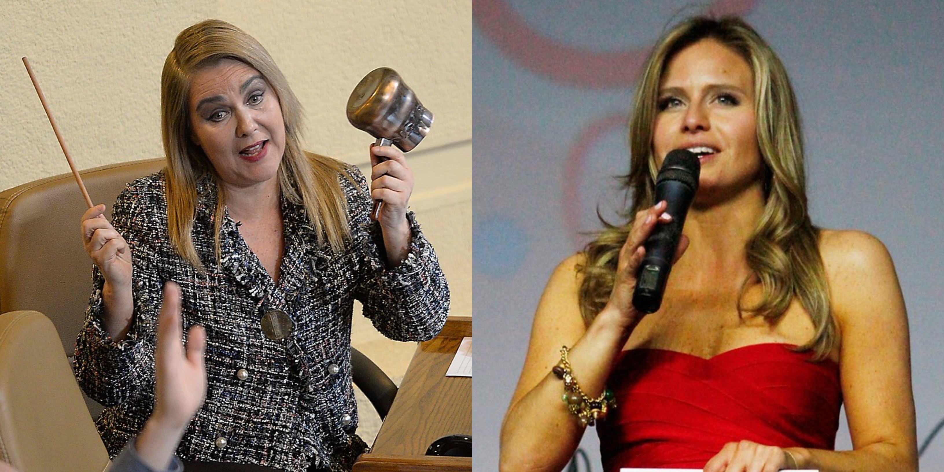 Tras conflicto en el Congreso: la opinión de Soledad Onetto que molestó a Pamela Jiles en Twitter