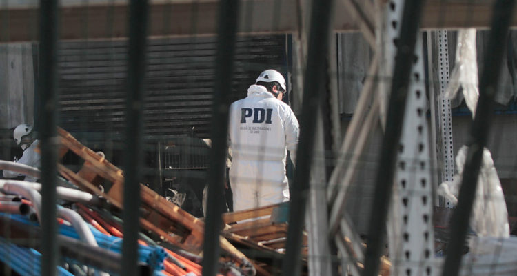 Fiscalía confirma identidad de segundo fallecido en incendio de Construmart en La Pintana