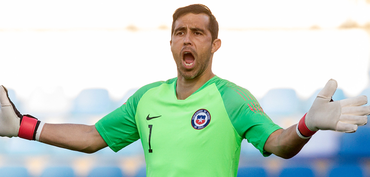 Bravo sacó aplausos por su opinión sobre manifestaciones: 