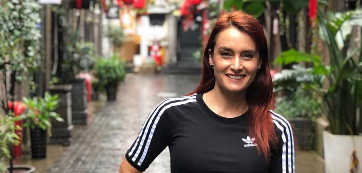 Begoña Basauri hizo profunda reflexión sobre la cuarentena de COVID-19: 