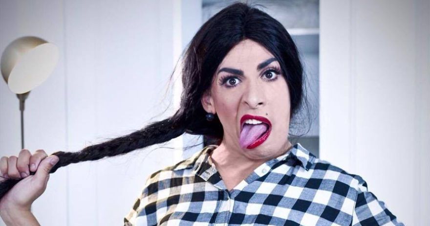 “Horrenda pero flaca