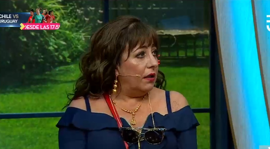 Helhue Sukni anunció drástica decisión ante querella contra de Daniel Fuenzalida por polémicos dichos