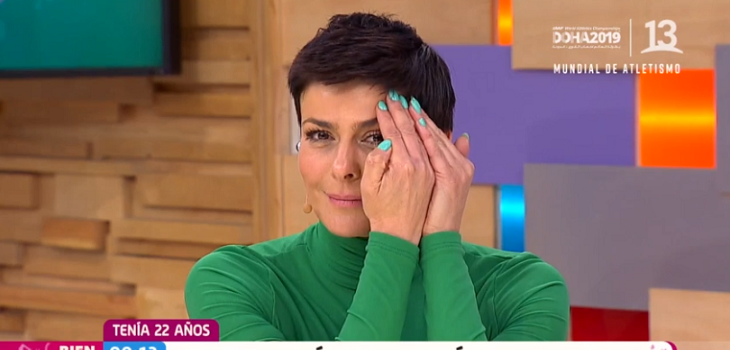 Tonka avergonzada: contó que un político la invitó a salir cuando estaba pololeando