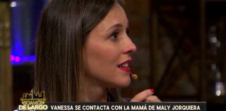 Vanessa Daroch 'contactó' a madre fallecida de Maly Jorquiera y animadora no aguantó las lágrimas