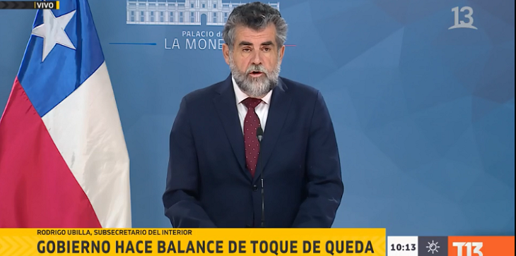Gobierno confirma tres muertos durante última jornada y hace llamado al diálogo a los trabajadores