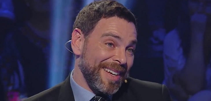 José Antonio Neme dejó brotar sus emociones por sus 'nanas' en 