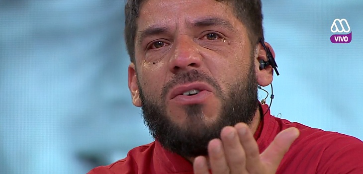 Chef del 'Mucho Gusto' contó entre lágrimas difícil proceso que atraviesa con sus hijos