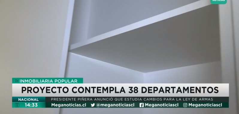 Captura | Meganoticias