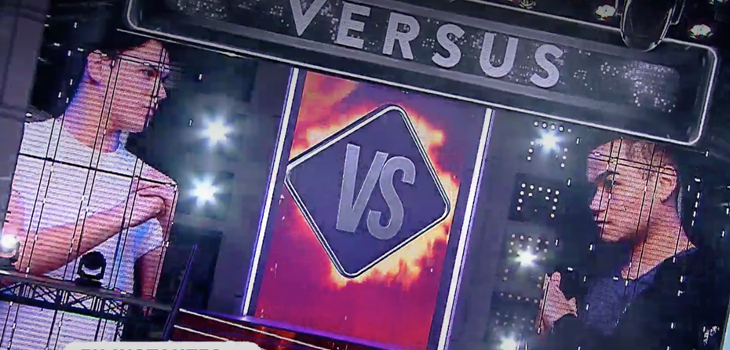 Andrei perdió duelo de clásicos italianos ante Koke Nuñez en 'Rojo': 