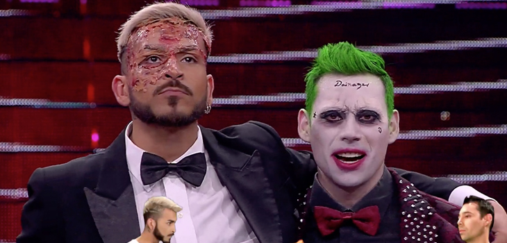 La criticada presentación de Matías Falcón que le costó perder ante Pancho Solar en duelo de vals