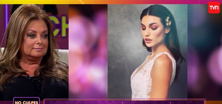 Tía Sonia sobre relación que mantuvo Nicolás Massú con Dayane Mello: 