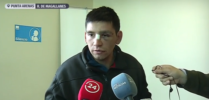 Conductor dio irrisoria excusa tras chocar ebrio y marcar 3,24 en alcotest: 