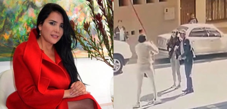 La historia tras la insólita fuga de Aída Merlano, excongresista colombiana presa por corrupción