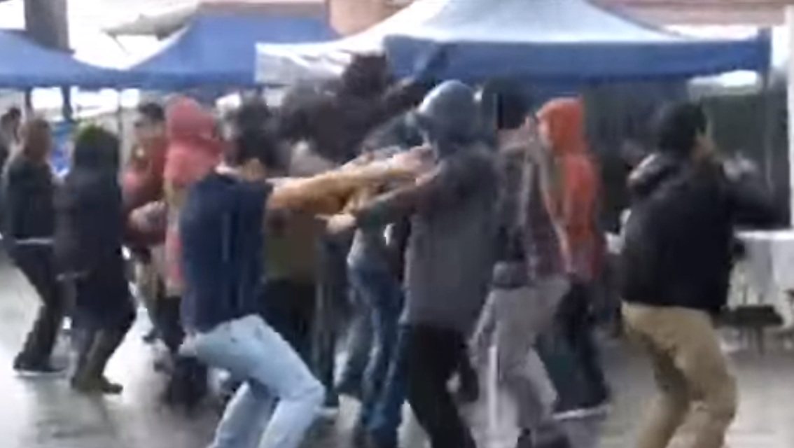 Música en vivo y alcohol: denuncian desmedida celebración de funcionarios en Hospital de Victoria