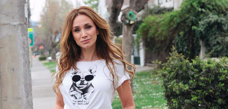 Cautivó a sus seguidores: Alejandra Fosalba se lució en bikini y se llenó de elogios