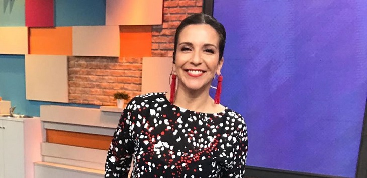 Karla Constant a tres meses de dejar el matinal 