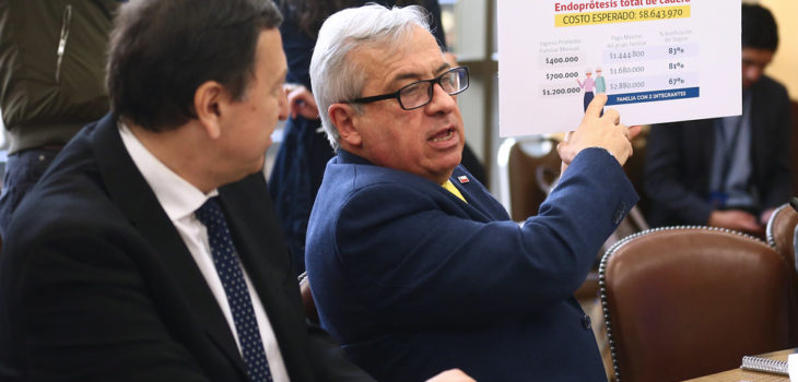 Seguro de Enfermedades Catastróficas avanza en la Cámara de Diputados