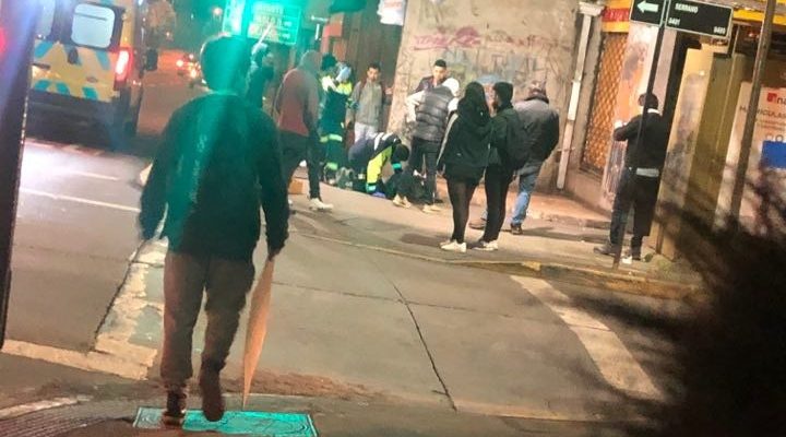 Hombre muere tras recibir disparo en el centro de Concepción