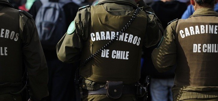 Fractura de brazo y nariz: joven denuncia brutal agresión de carabineros en Chiguayante