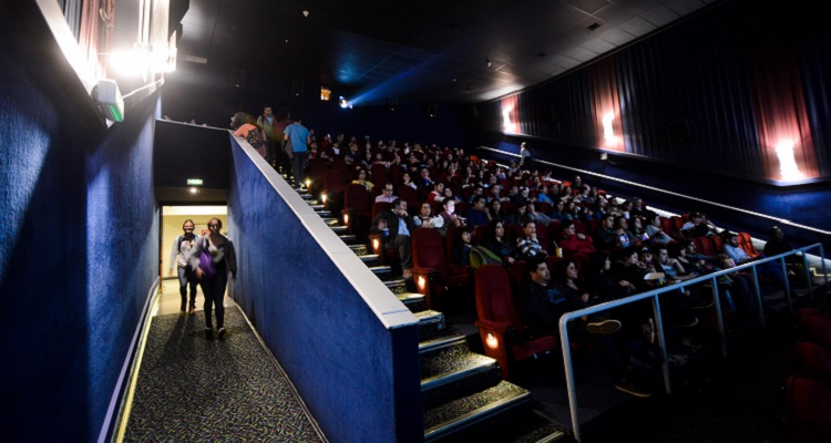 Cines nacionales vuelven a operar: estas son las sucursales y los horarios