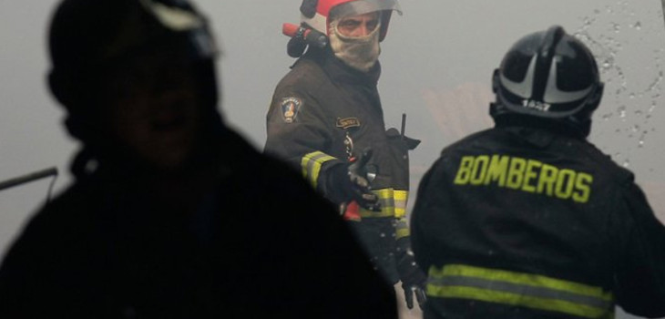 Incendio cobra la vida de tres personas en San Ramón: familiares habían ido a comprar