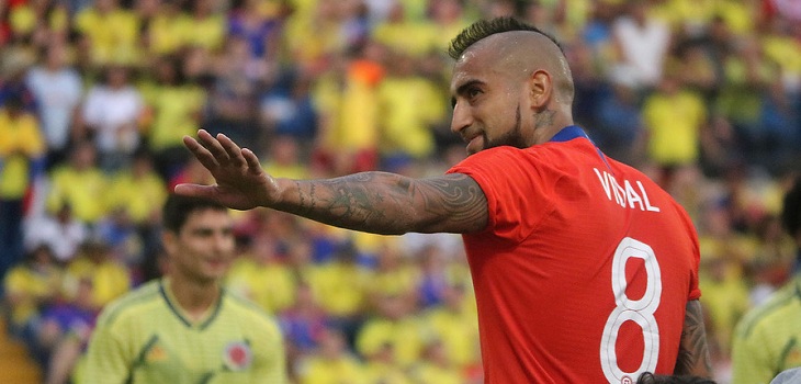 Vidal bajo las órdenes de 'El Profesor': actor de 'La Casa de Papel' sumaría al chileno a la serie