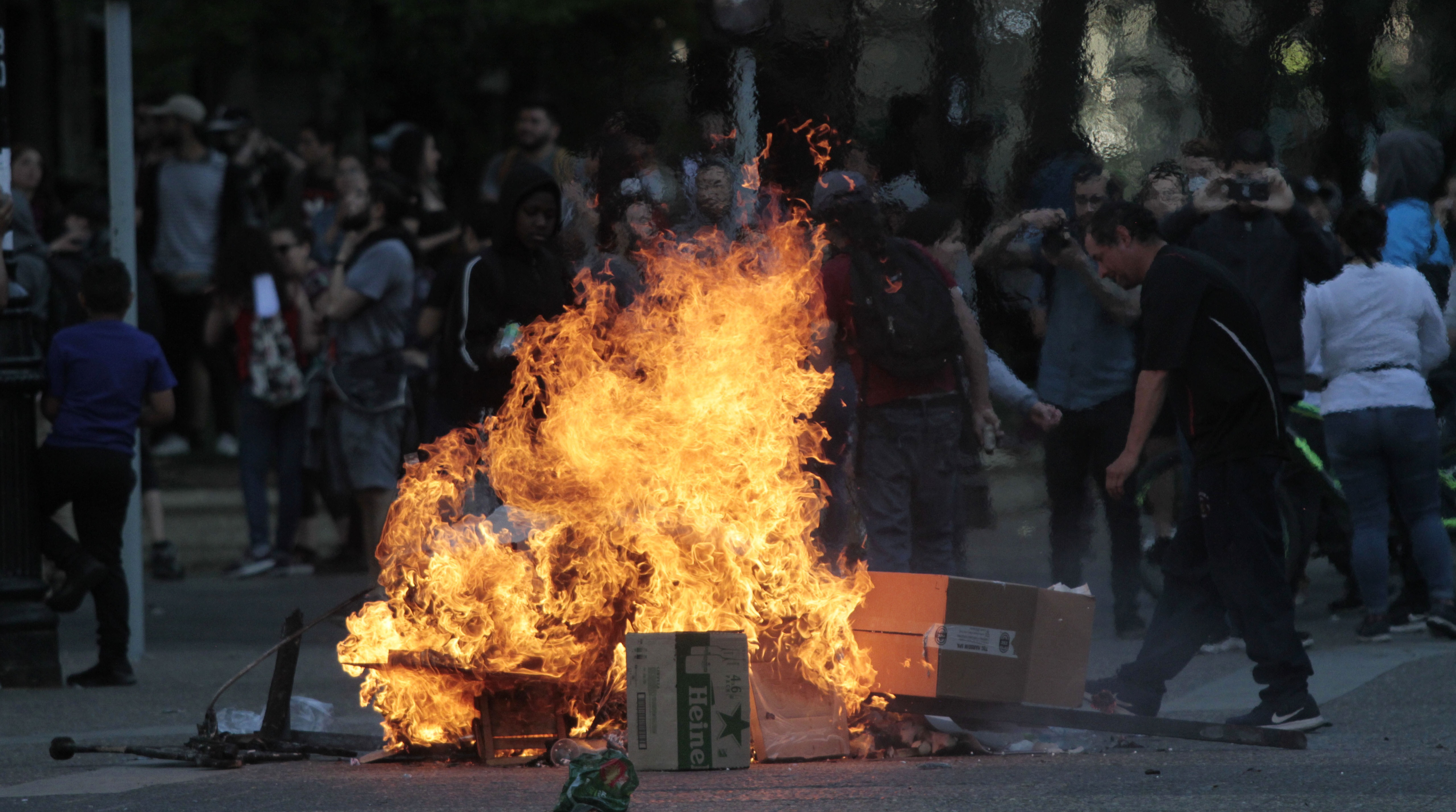 “Cada muerte nos duele