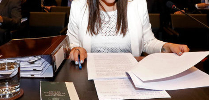 Abogada deberá pasar 600 días en la cárcel: falsificó documento para cobrar $210 millones