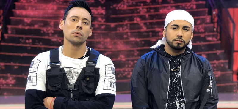 Hernán Arcil ganó versus contra Pancho Solar en el Gran Rojo: audiencia criticó decisión del jurado