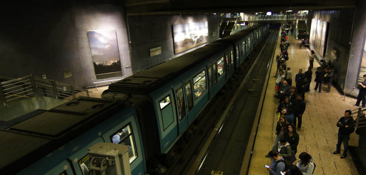 A contar de las 07:00 horas: Metro de Santiago informó horarios para este miércoles