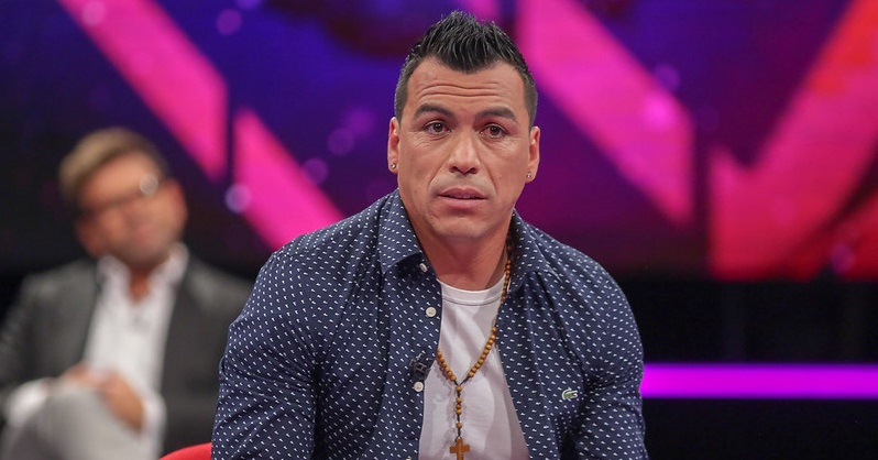 Esteban Paredes reconoció que compró televisores robados: 