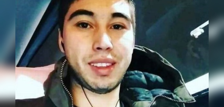 El lamento de familiares de joven muerto durante manifestaciones en Curicó: 