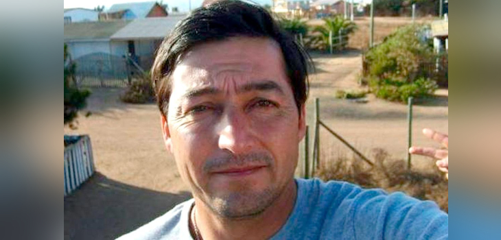 La sensible petición de familia de Nibaldo Villegas a Google que tiene relación con el crimen