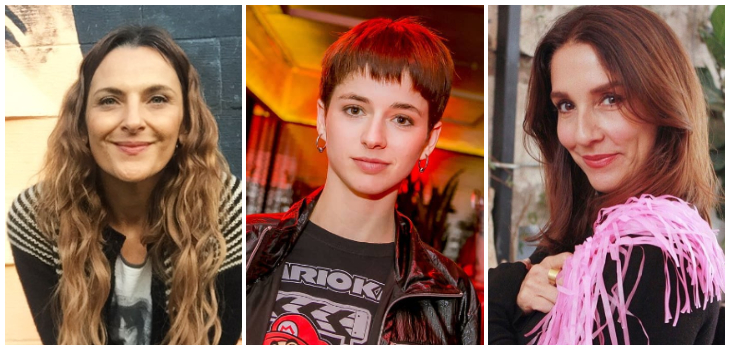 Red de actrices y autoras chilenas se unen en video para exigir un nuevo 