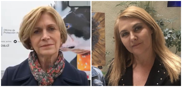 Pamela Jiles responde a Matthei por discusión en el Congreso: publicó foto de alcaldesa con Pinochet