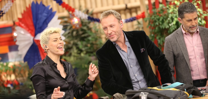 'Bienvenidos' nuevamente lidera la lista de programas más denunciados ante el CNTV