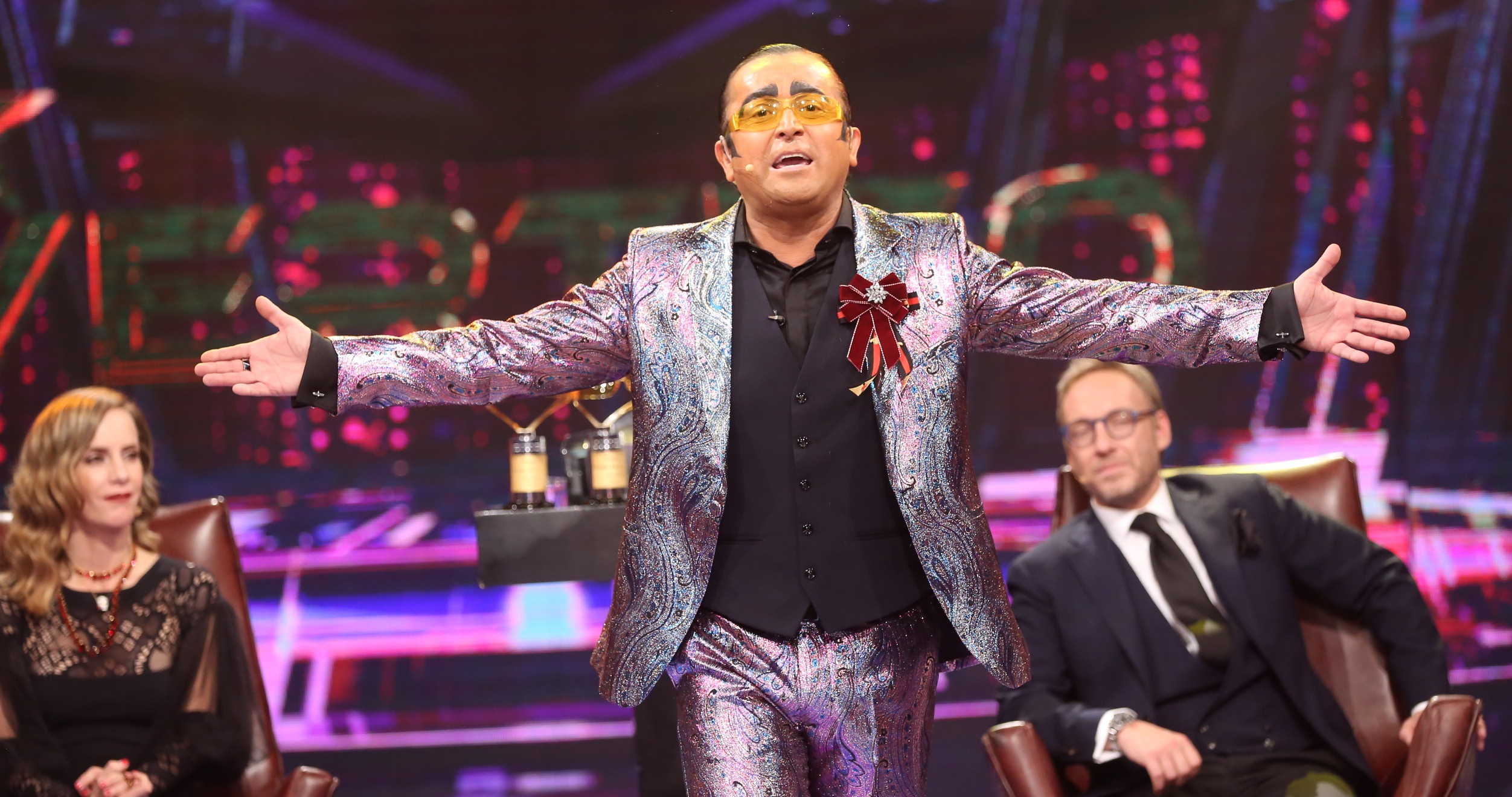 Daniel Alcaíno aclaró dudas sobre regreso de Yerko Puchento a Canal 13 en estelar 