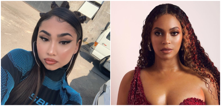 Experto enumera los riesgos de la moda de utilizar joyas en los dientes como Paloma Mami y Beyoncé