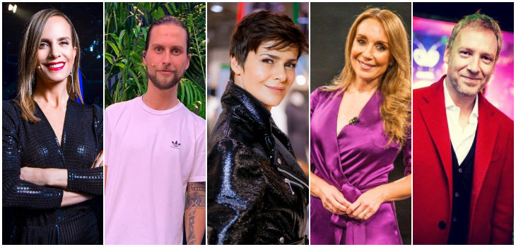 Desde Tonka hasta Diana: animadores alzaron la voz y apoyaron demandas sociales en Chile