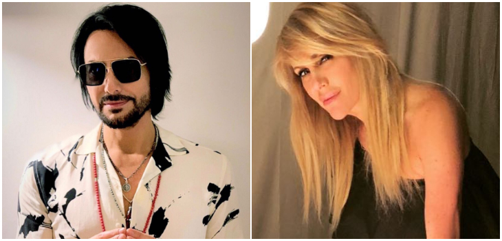 Beto Cuevas se sinceró en Sin Parche sobre infidelidades a Estela Mora: 