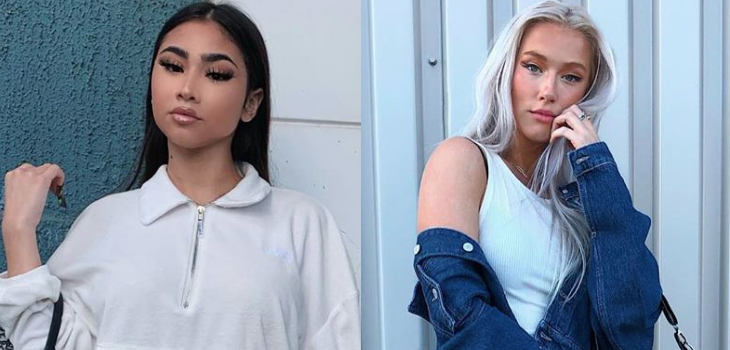 El atuendo que repitieron Paloma Mami y Vesta Lugg y que está disponible en H&M