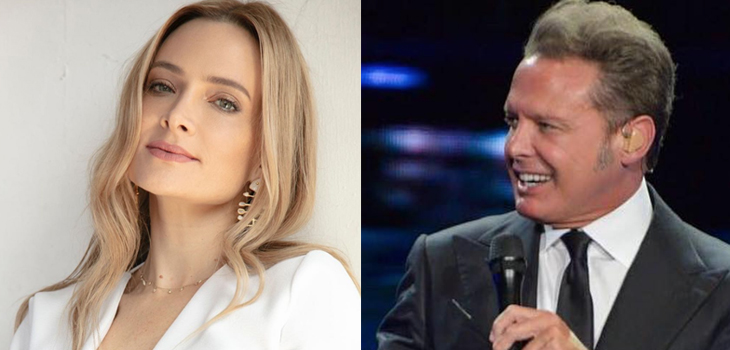 Nicole desclasificó antiguo encuentro con Luis Miguel: 