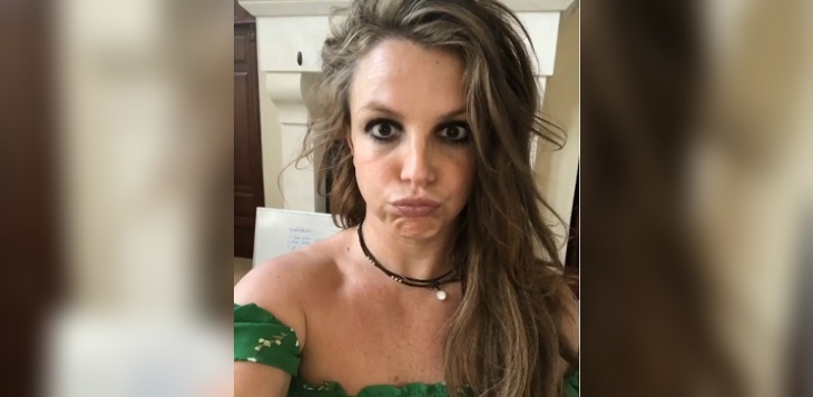 Britney Spears vuelve a cambiar su look sorprendiendo a sus fans: ya no es castaña