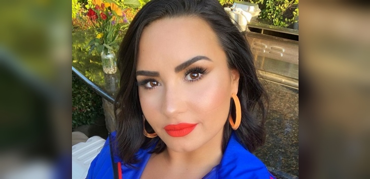 Demi Lovato se tatuó para recordar a su amigo fallecido por sobredosis: mostró el resultado en redes